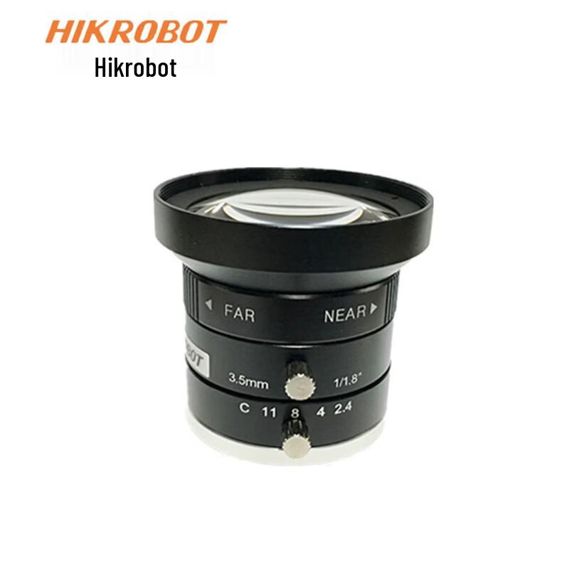 Промышленный объектив для камеры HIKROBOT 3,5 мм 1 Мп