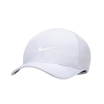 Nike Бейсболки Унисекс Светло-фиолетовые Повседневные 679421-536