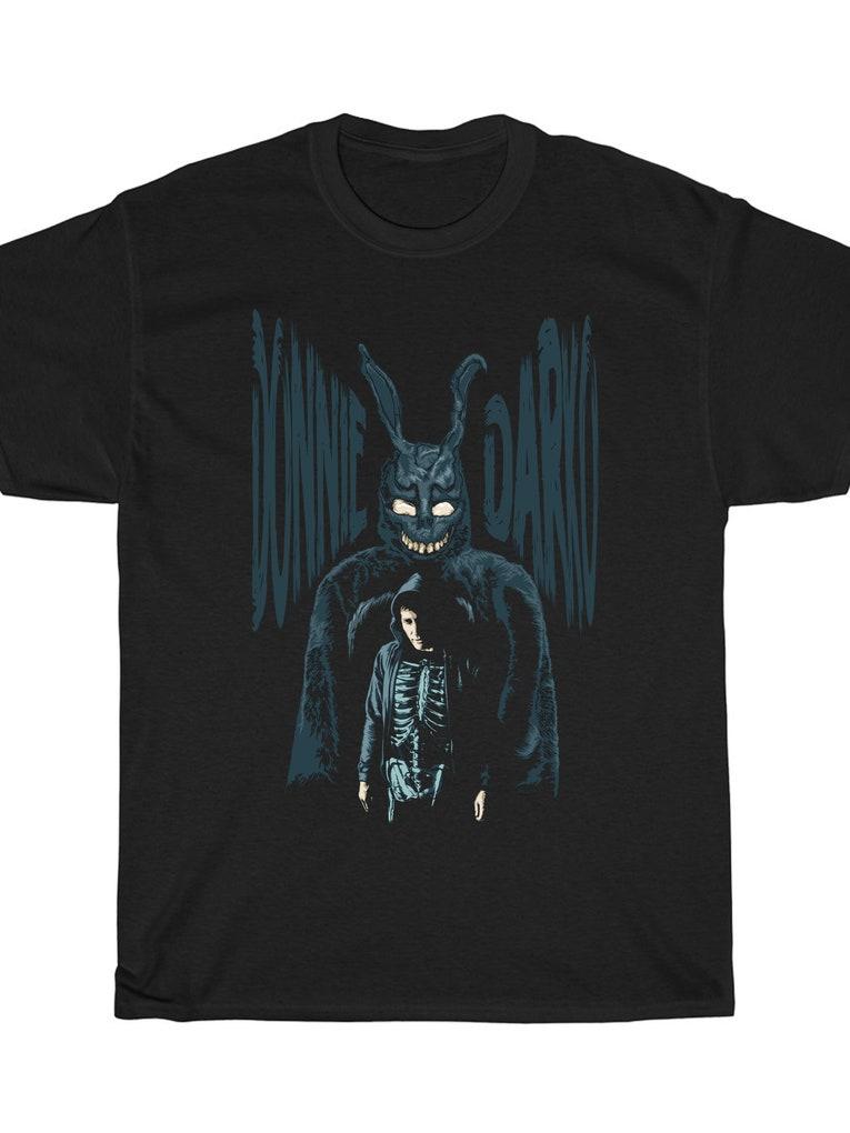 Donnie Darko Movie Unisexs Black Tshirt Size S To 5xl