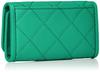 JILL STUART Progress Green Key Case