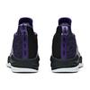 Anta Lattice Extreme Non-Slip Wear-Resistant Shock Absorbing Mid-Top Basketball Shoes Men Sneakers Black Purple 912011186-6