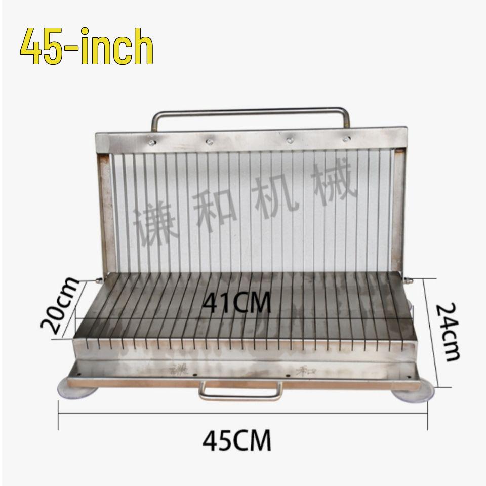 Hand-Press Cold Skin, Tofu, and Lunch Meat Slicer Tool