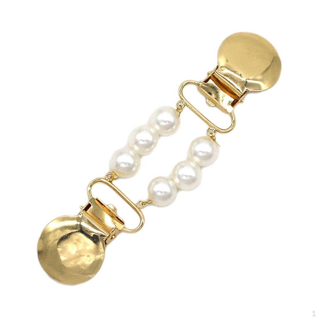 Зажимы для шали для свитера, броши для кардигана, булавка из сплава, элегантные броши с застежками