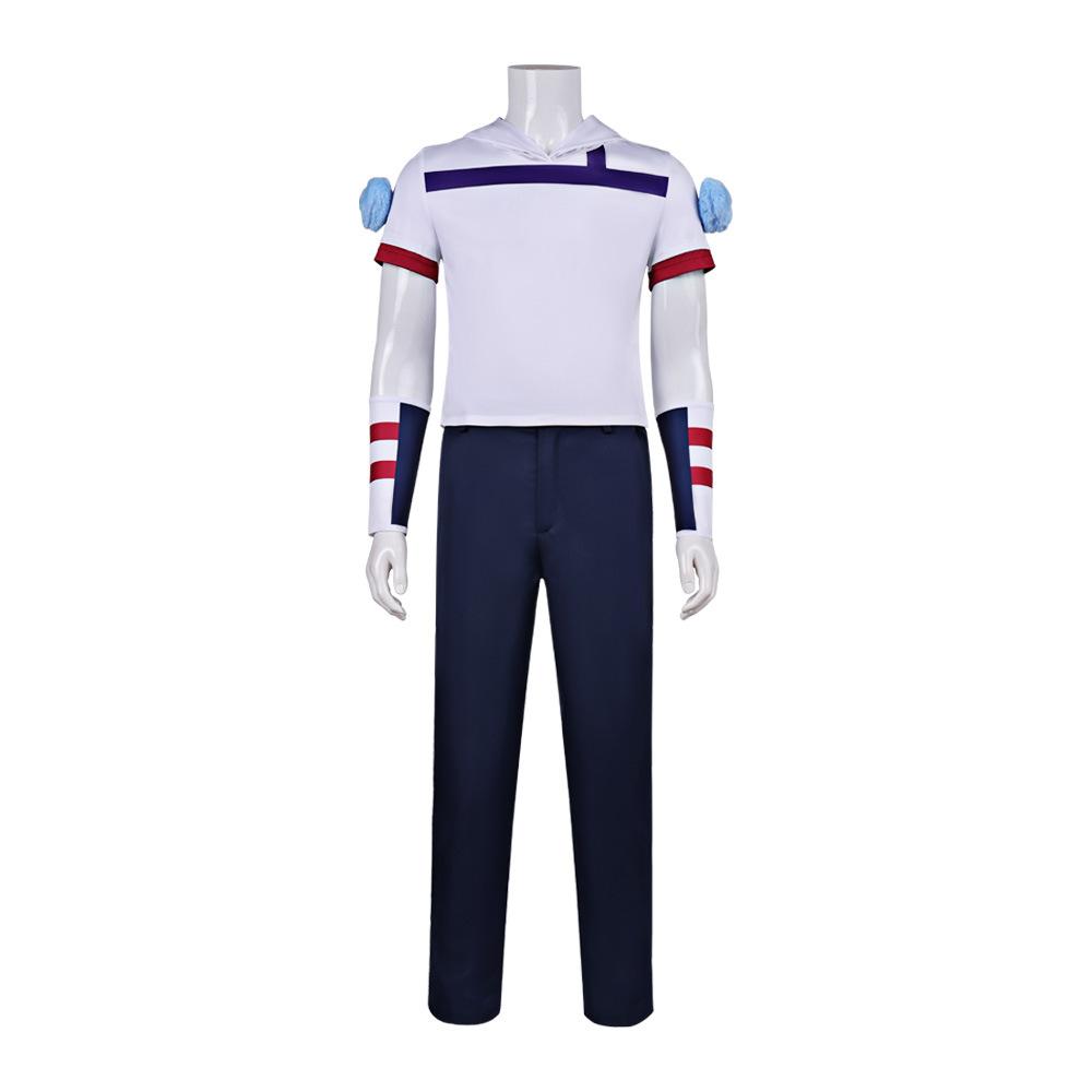 CosplayJOJO's Fantastic Adventure cosplay cosplay costume