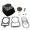 Motorcycle Engine For Veloci Xeverus CG300 CG 300Cc 70Mm Big Bore Cylinder Block Replacement Kit 16Mm Pin