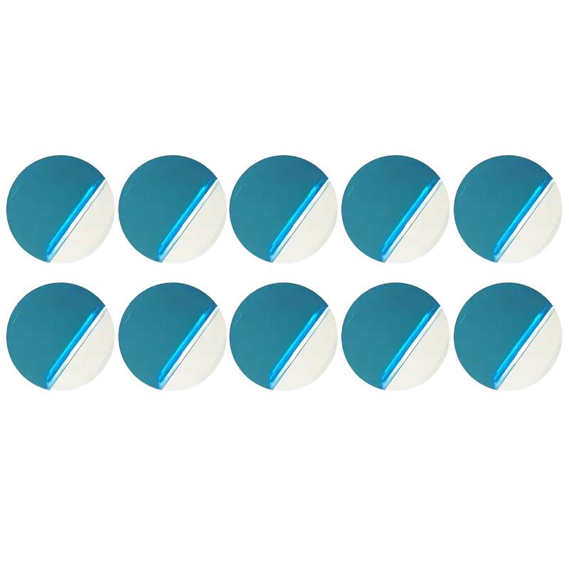 1/40 шт. Магнитная металлическая пластина для магнитного автомобильного держателя телефона, универсальная железная листовая наклейка, подставка для мобильного телефона, магнитный держатель, крепление