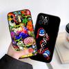 One Piece LOGO Phone Case for Samsung Galaxy A11 A12 A13 A15 A52S A53 A55 A56 A70 A71 A72 A73 F06 F16 F56 S10 Plus S10e