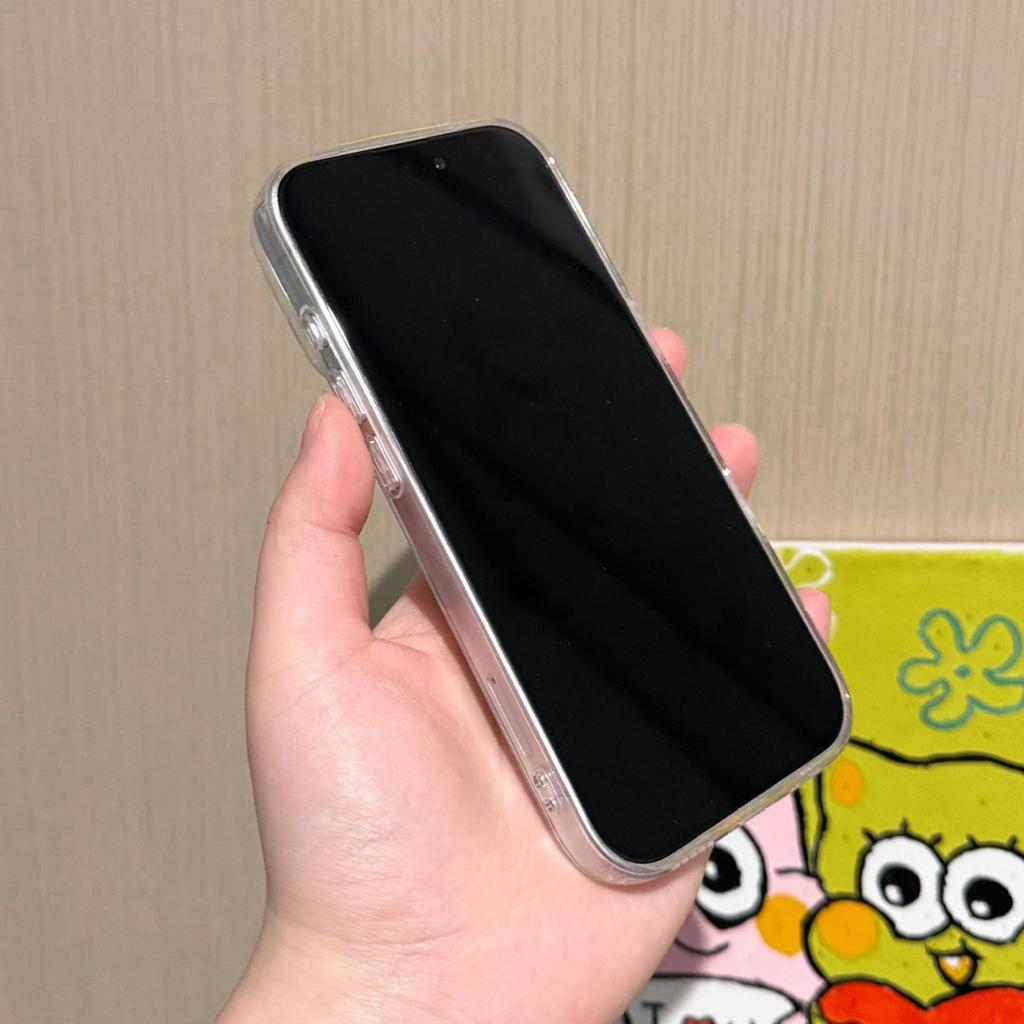 Трава кошка подходит для Apple 17promax весна 16 мягкий чехол 15 ремешок iphone14 милый 13 чехол для мобильного телефона