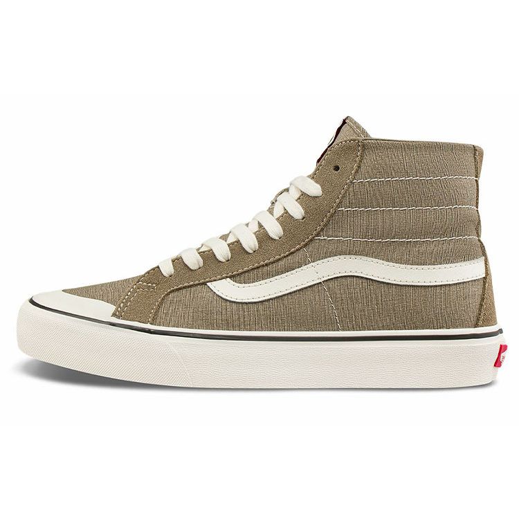Vans Высокие кеды SK8-Hi Унисекс Хаки VN0A3MV1A5D