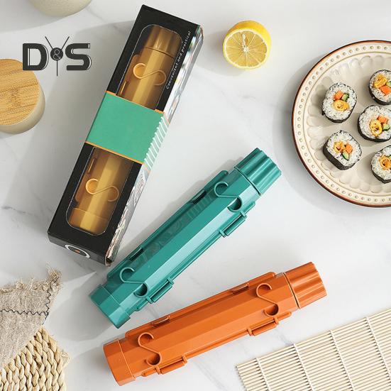 Sushi Making Kit Sushi Making Mold for Beginners Sushi Rolling Machine DIY Sushi Chef Set Professional Sushi Making Kit