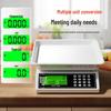 ZHIZUN Waterproof Electronic Kitchen Scale (CN version)