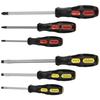 Yamashita Industrial Research Institute Koken Penetration Screwdriver Set (6-Piece Set) 166PS/6