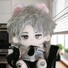 20cm Anime Game Plush Toys Embalmer Aesop Carl Kawaii Soft Stuffed Dolls Doll Fan Collection Plushies Birthday Gifts