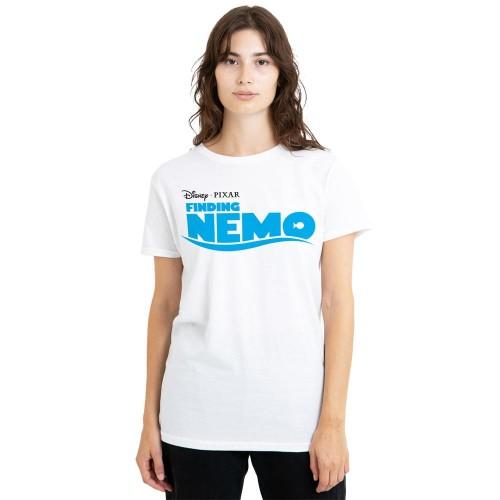 Finding Nemo Womens/Ladies Logo T-Shirt