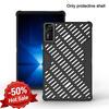 Tpu Anti-Scratch Case For Lenovo Legion Y700 Gen 4 Tablet Silicone Protection Case Cover Drop-Resistant Black For Kids Adults Children's Birthday Gift