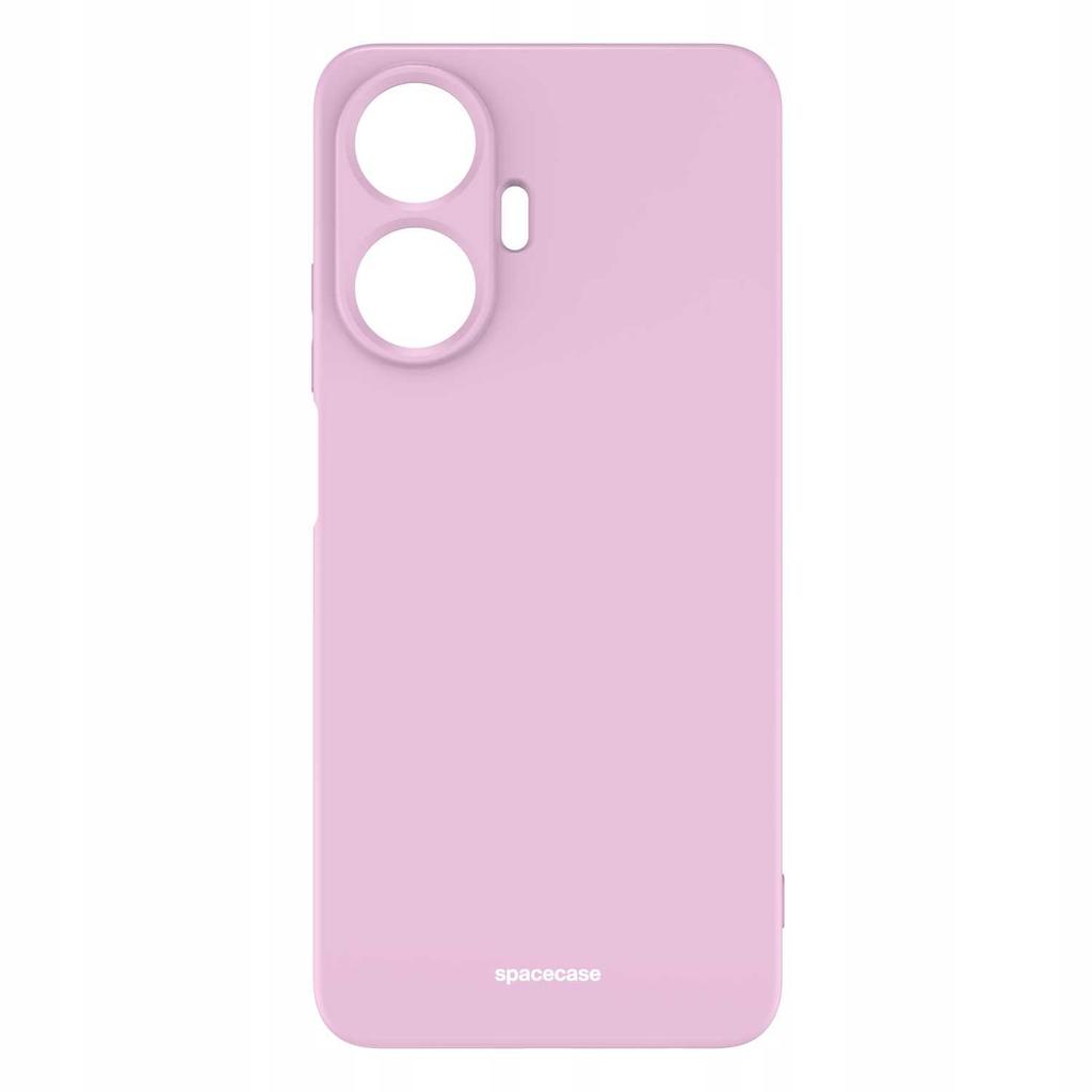 Sc Silicone Case Realme C55 Lilac