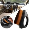 Car Tire Brush Dust Removal Artifact Brush High Density Portable Car Brush Car Cleaning Tools Accessories