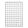 Black Bold Mesh Photo Wall Hanging & Display Rack