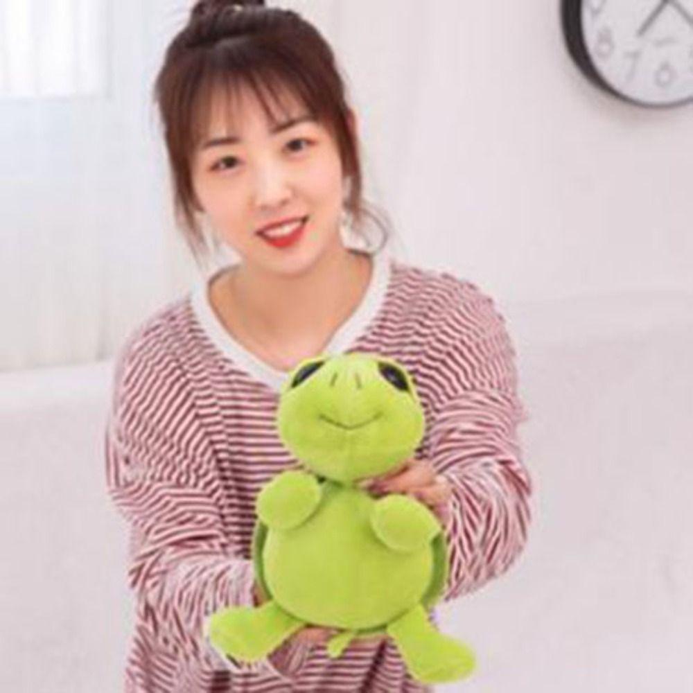 Морское животное Животное Черепаха Плюшевые игрушки Мягкая кукла Черепаха Мягкая игрушка Детский День рождения Рождество