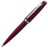 Aurora Ballpoint Paprika Officially Imported Pen, Oil-Based Style, E32-PRP, Red,