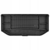 Rubber Trunk Mat Insert Seat Mii Hatchback From 2011- Tm G