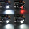 Ohm Electric LED Headlight USB Rechargeable 350 Lumens OHM LC-MUSB350R-K 08-1326
