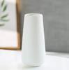 Vase Flower Vase White Ceramic Pottery Flower Vase Scandinavian Japanese Flower Vase Flower Pot Flower Vase White Scandinavian Pottery Antique Style