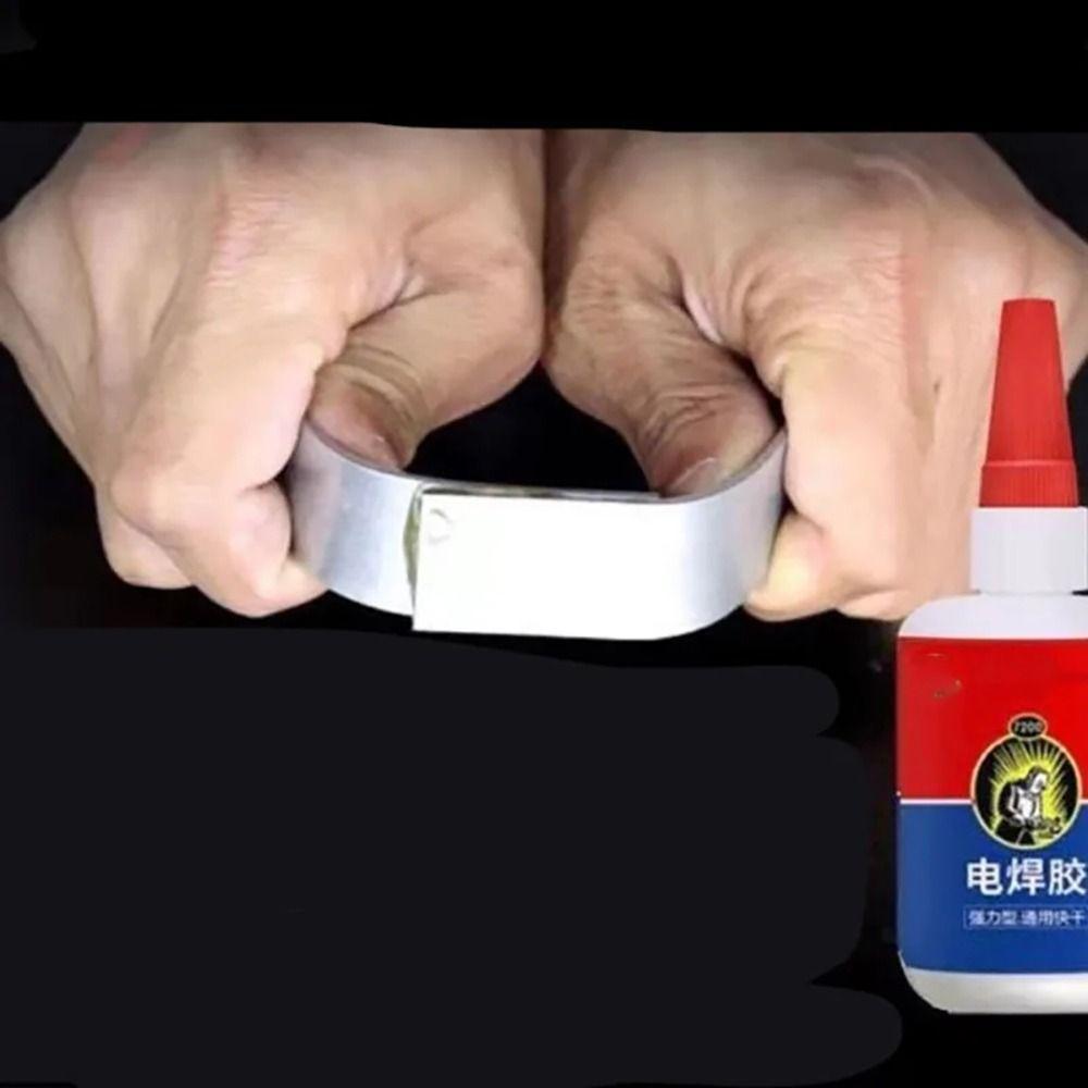 20 г/50 г Универсальный быстросохнущий клей для сварки, пластика, дерева, металла, резины, шин, обуви, клей для ремонта, пайки, сверхпрочный клей