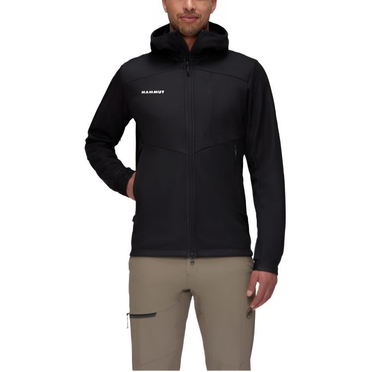 MAMMUT Corporate Soft Shell Jacket Men's 1011-02090