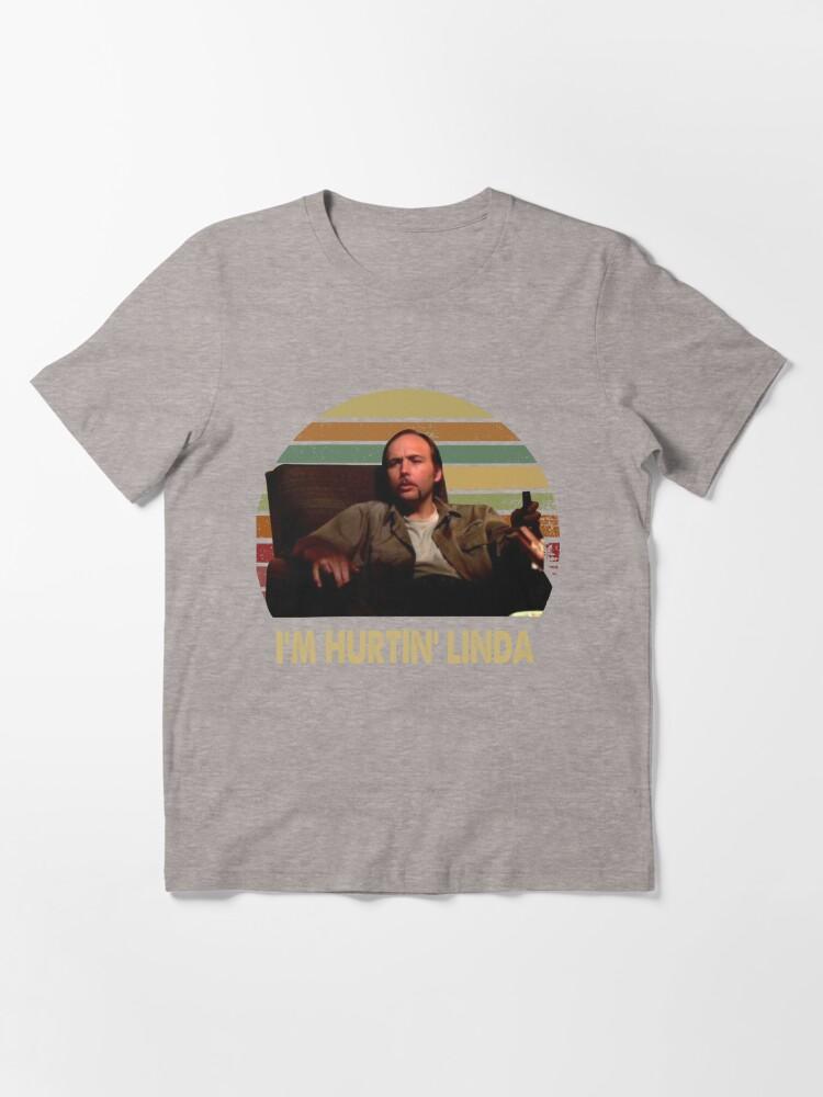 Juan Luis Guerra Sling Blade Im Hurtin Linda Vintage Essential T-Shirt