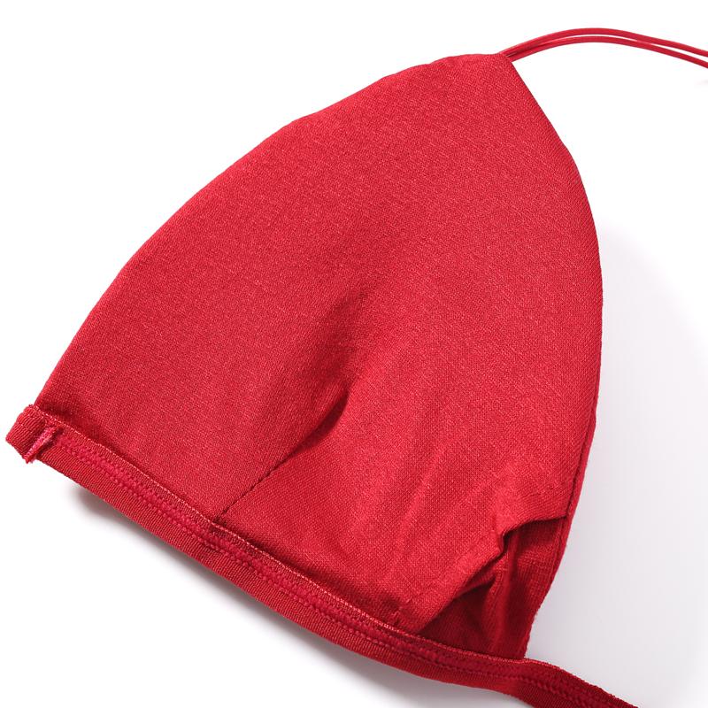 TERMEZY Женский сексуальный бюстгальтер с застежкой спереди, модное нижнее белье для девочек, французский бюстгальтер без косточек, удобное нижнее белье без стального кольца, дышащий бюстгальтер