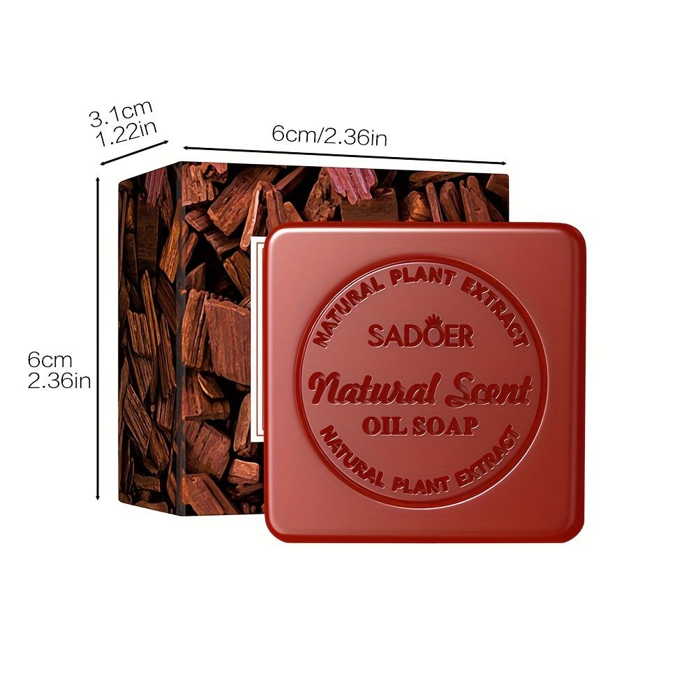 Мыло с маслом сандалового дерева SADOER
