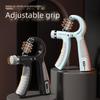 Men's Hand Strength Training Device - Arm, Finger, Wrist Rehab & Grip Counter