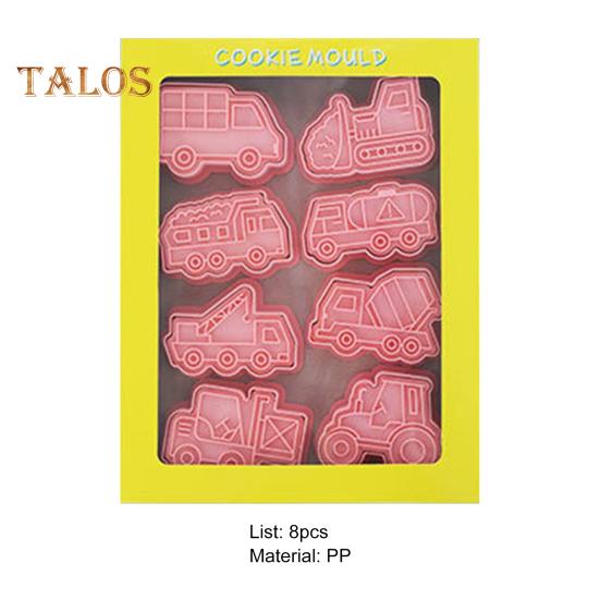 1 комплект, форма для печенья, без запаха, антикоррозийная, безвкусная, прочная, форма для сладкого печенья, печенья для детей