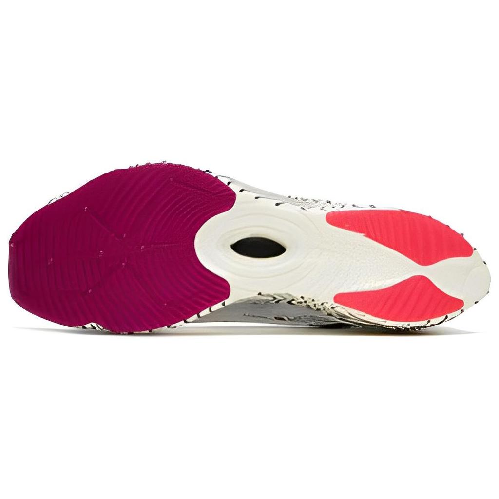 Anta C202 GT Pro Marathon Style Non-Slip Wear-Resistant Low-Top Running Shoes Men Sneaker White Black 412310401-1