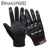 Summer Motorcycle Gloves Breathable Full Finger Motocross Gloves Touch Screen Outdoor Sports Riding Racing Gloves Men