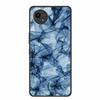 Чехол для SHARP AQUOS WISH4 Мраморный ТПУ Мягкий Силиконовый Задний Чехол SharpSmartphones SH-52E Чехлы для Телефонов Защитный Покрашенный Микой Capa
