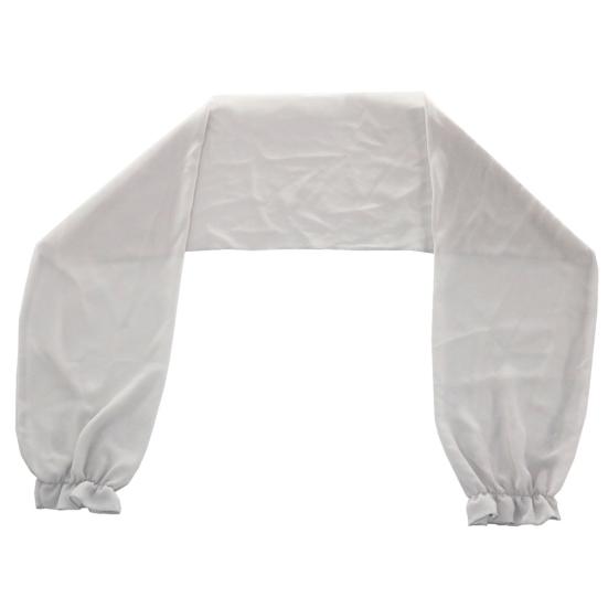 Женский однотонный летний пляжный кардиган с длинным рукавом, солнцезащитный топ-накидка, шаль