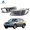 Fog Light  Fog Lamp Headlight Front Bumper Flashing Headlights Foglights Driving Lamp for LEXUS RX300 RX330 RX350 2003-2008