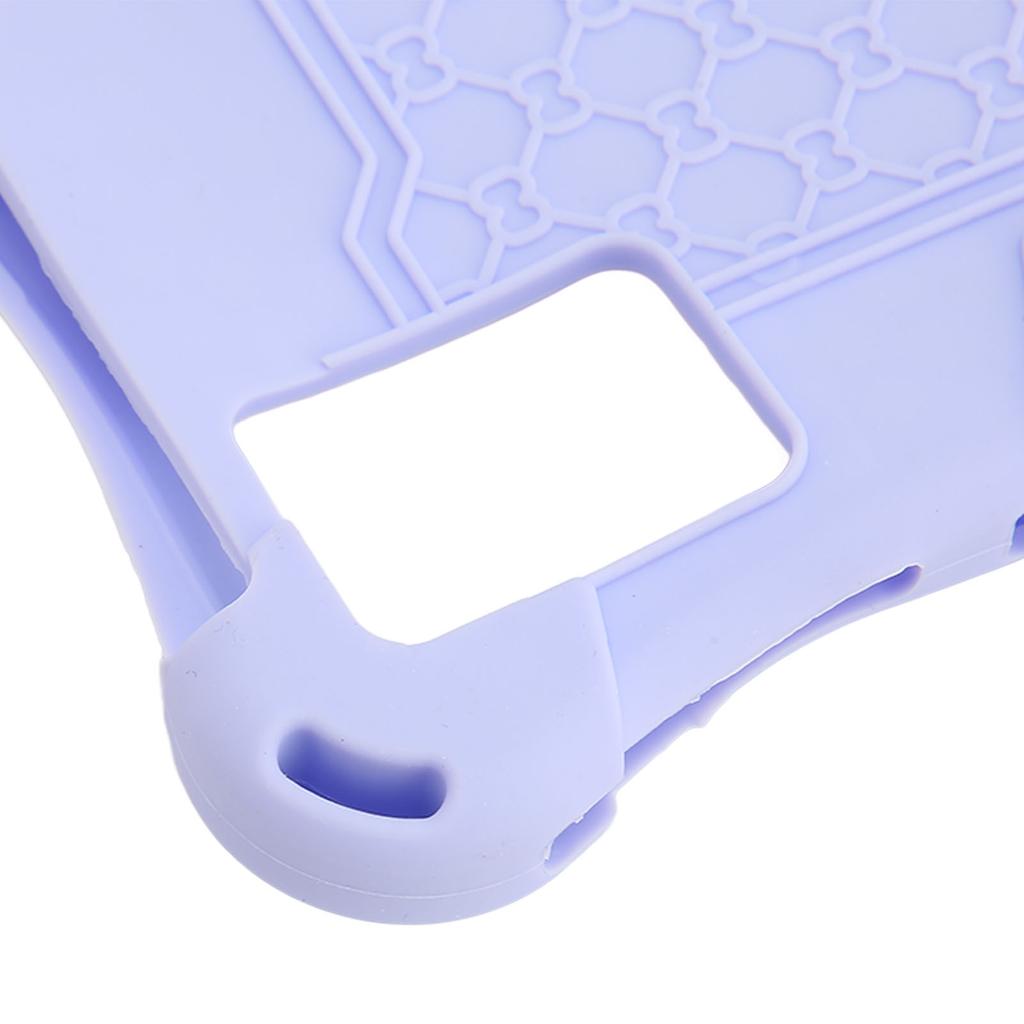 10.4in Tablet Case for   T40 Pro T40 Plus Shock Absorption Soft Silicone Tablet Protective Cover with Bracket
