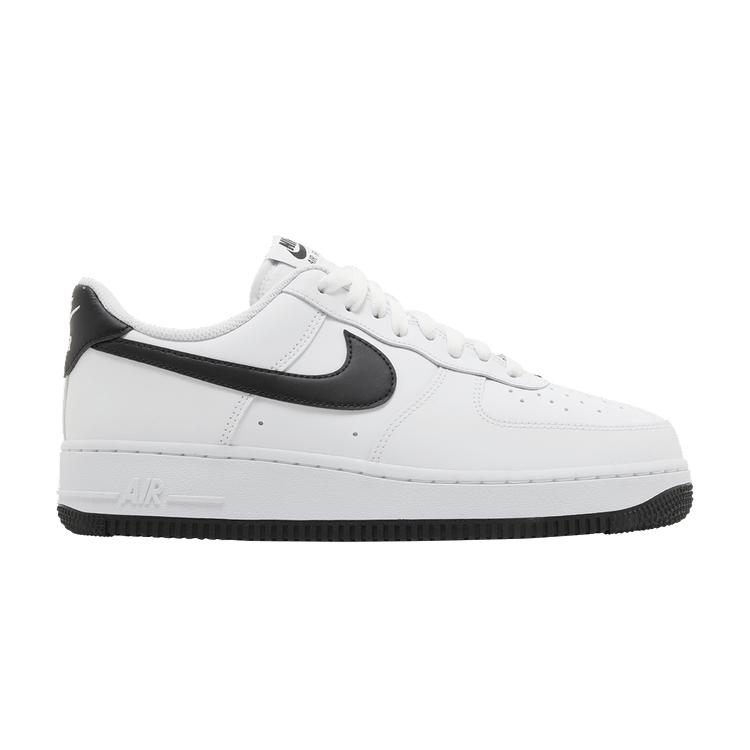 Nike Air Force 1 Low '07 Белый Черный