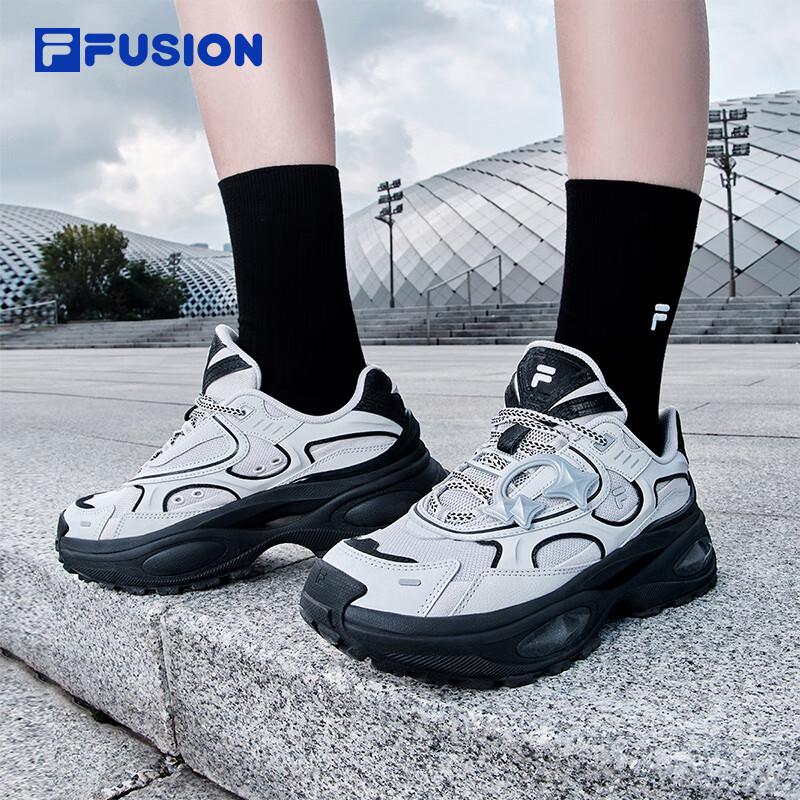 Fila Платформенные кроссовки FUSION Hard Candy 3 для женщин