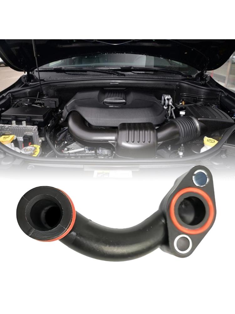 Замена трубы охлаждающей жидкости двигателя 68211200AC 68211200AB