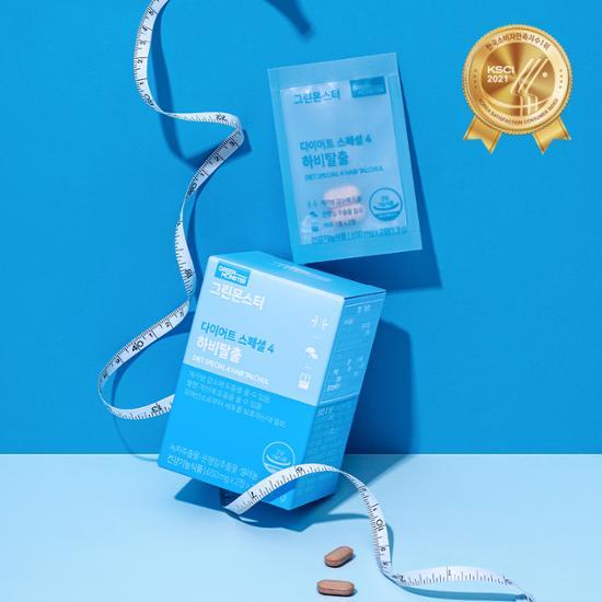 GREEN MONSTER Diet Special 4 Hobby Escape 14 пакетов (2 недели стоит)