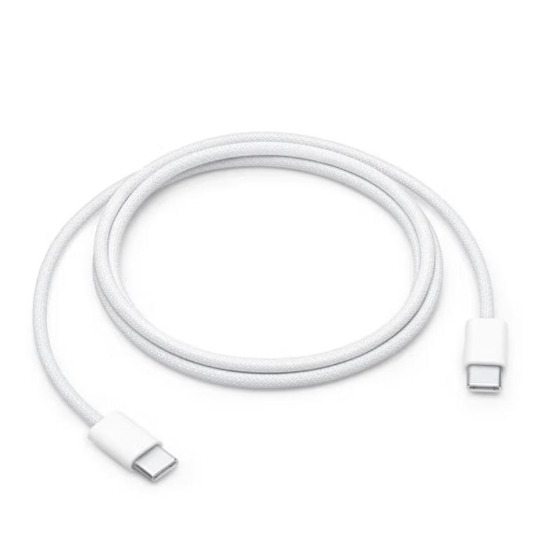 Apple Плетеный зарядный кабель USB-C 60 Вт