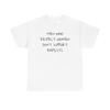Feminist Activist T-Shirt, Women's Rights Tee, Anti-Rape Culture Shirt, Gender