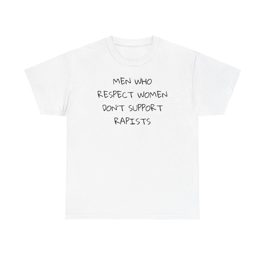 Feminist Activist T-Shirt, Women's Rights Tee, Anti-Rape Culture Shirt, Gender