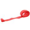 PVC Bicycle Inner Tube Tyre Mountain Bike Protection Pad Liner Bike Tire Rim Tape(Red 700C)