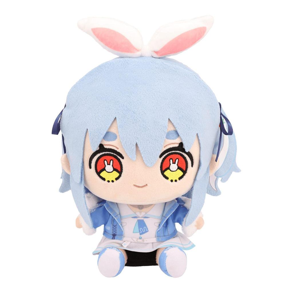 Usada Pekora Plush Casual Outfit Friends with U Hololive Official Goods