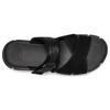 UGG Кроссовки женские Ashton Slide черные 1136765-BLK